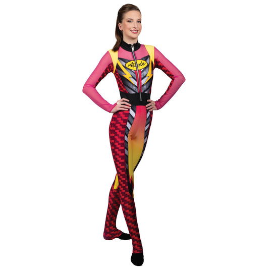 Color Guard Costume