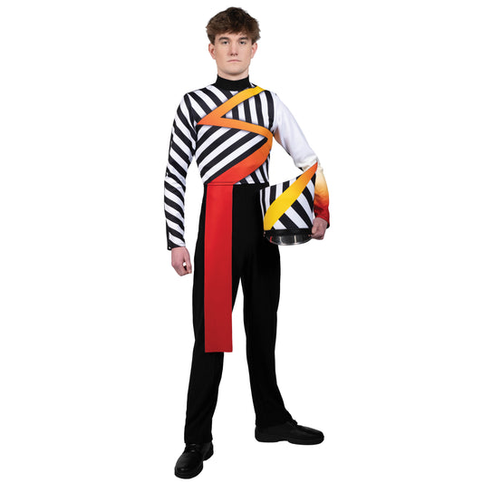 Emotion Band Top