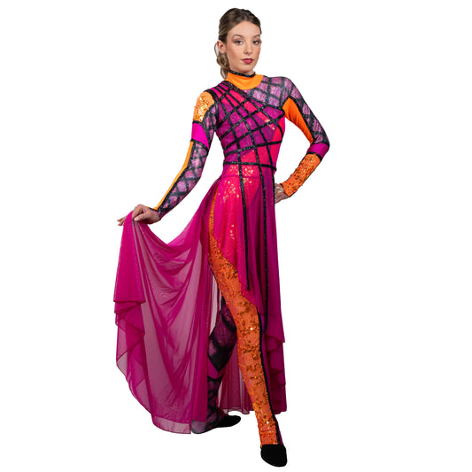 Color Guard Costume