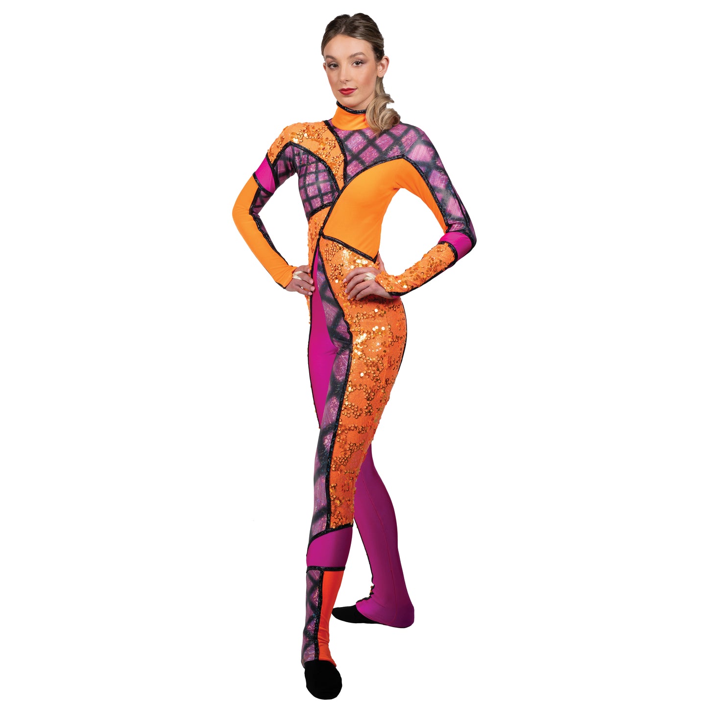 Color Guard Costume