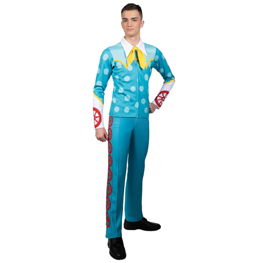 Marching Arts Costume