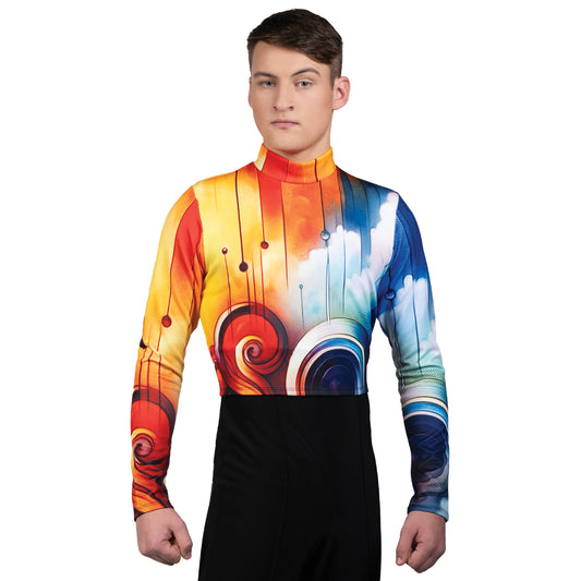 Emotion Band Top