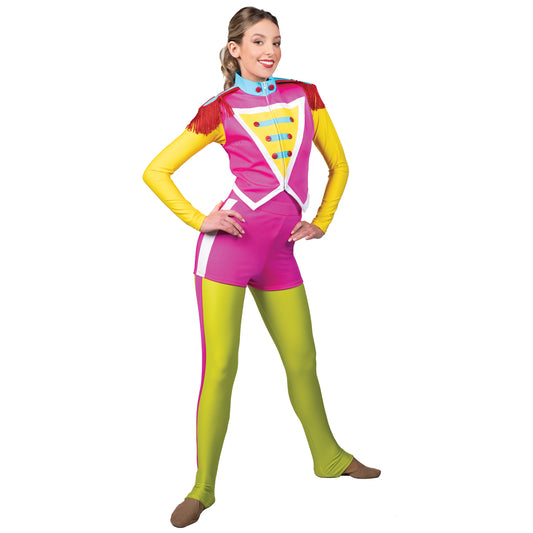 Color Guard Costume