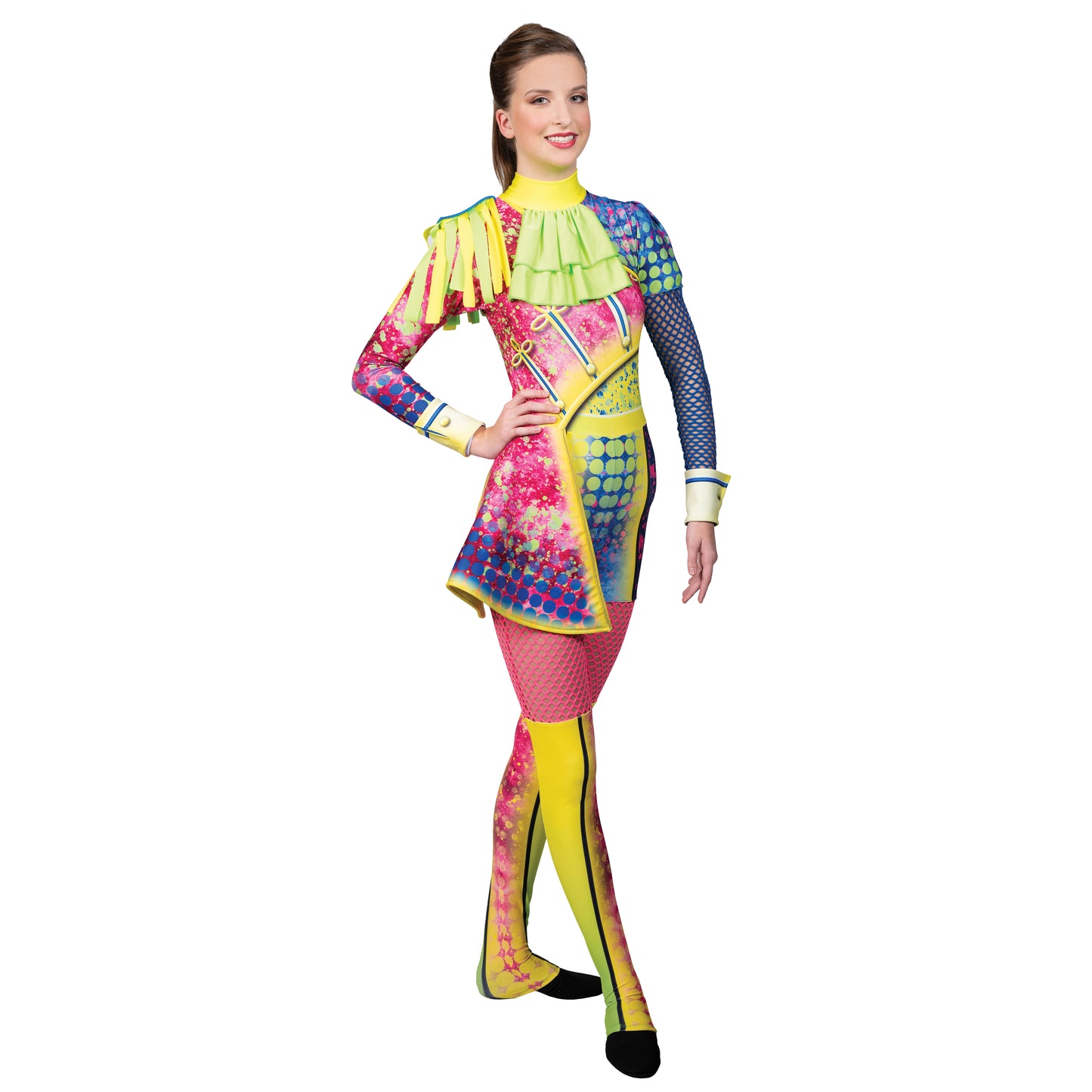 Color Guard Costume