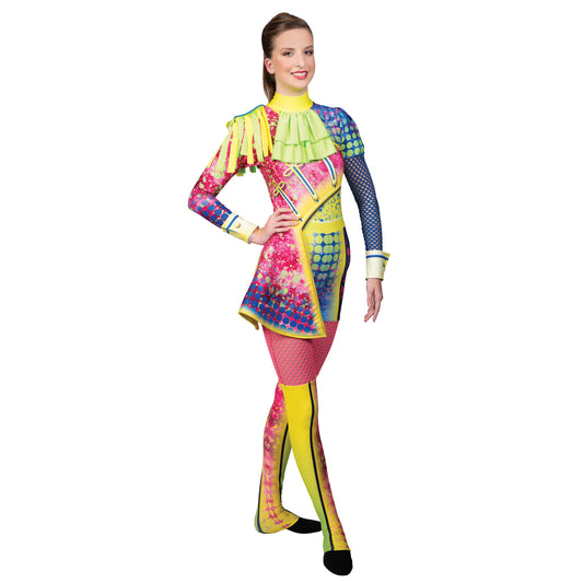 Color Guard Costume