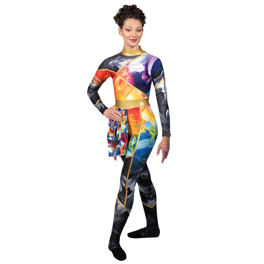 Color Guard Costume