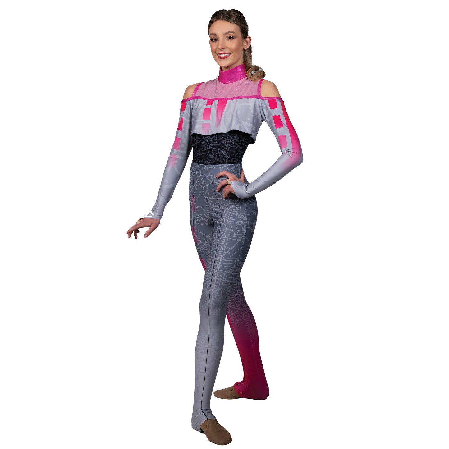 Color Guard Costume