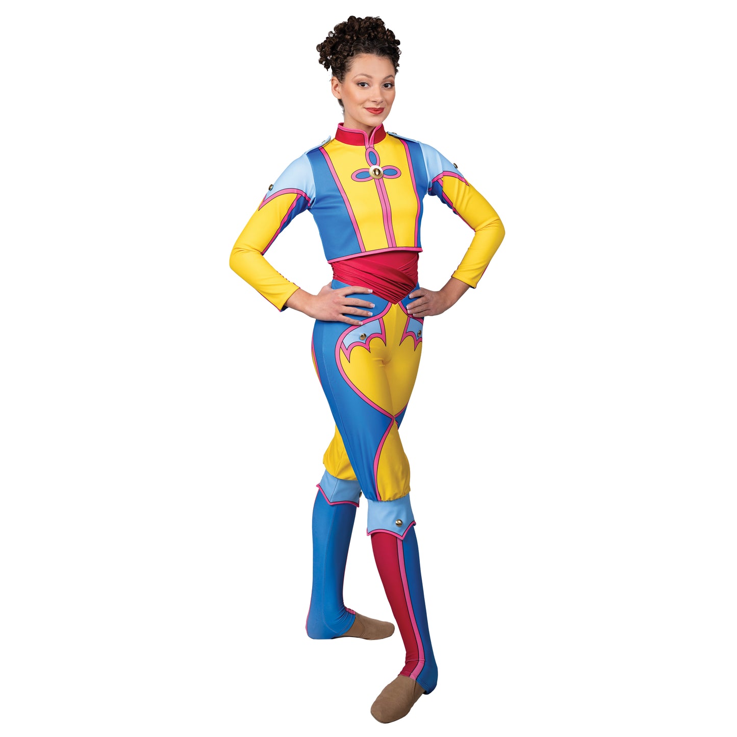 Color Guard Costume
