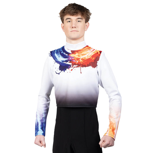 Emotion Band Top