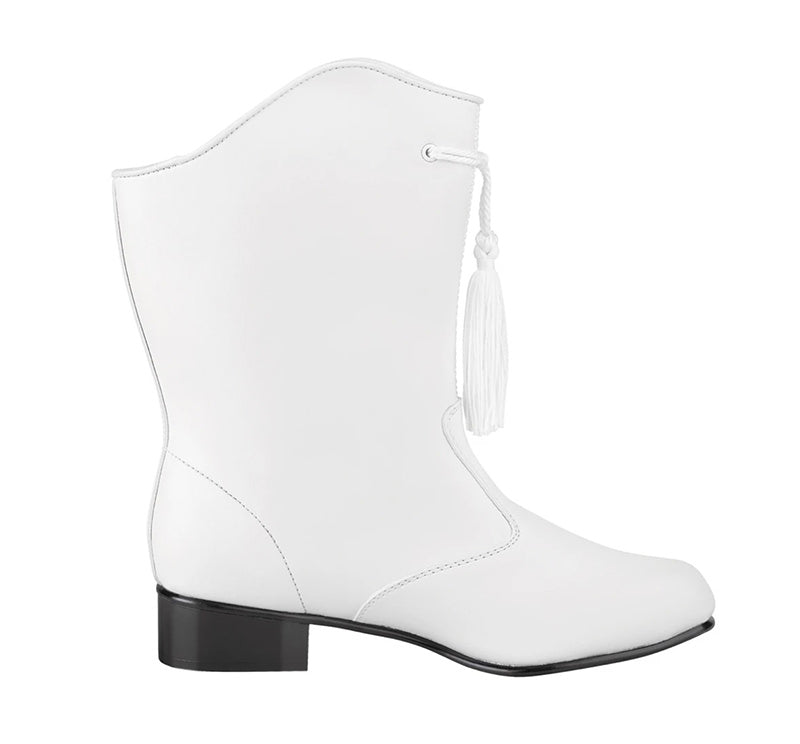 StylePlus Leather Majorette Boot