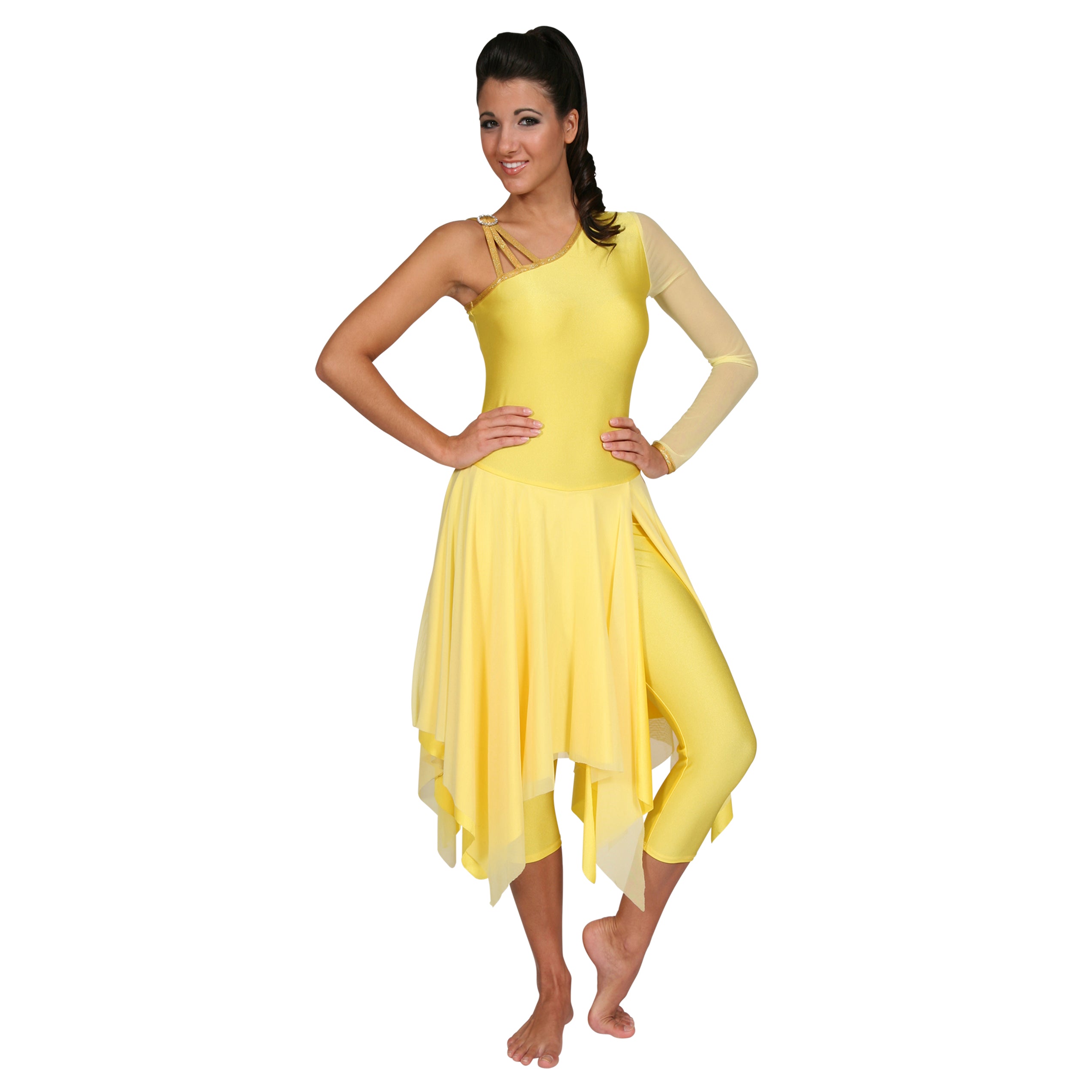 Color Guard Dancer Color Guard Costume β Dance Sophisticates