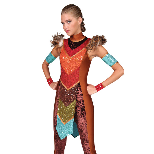 Color Guard Costume