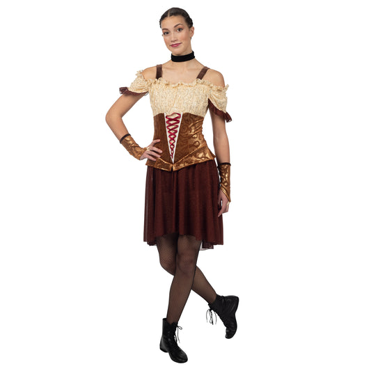 Color Guard Costume