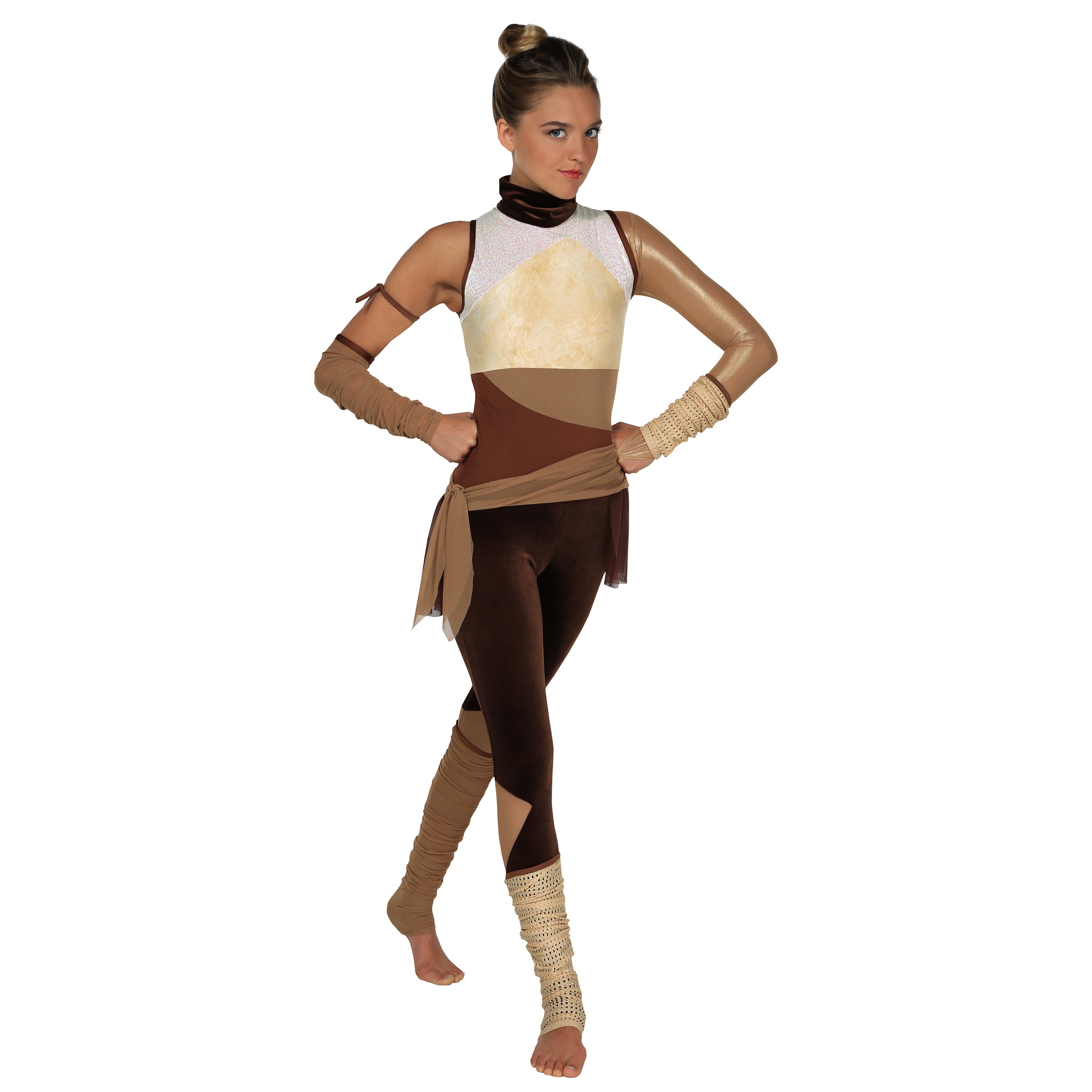 Color Guard Dancer Color Guard Costume β Dance Sophisticates