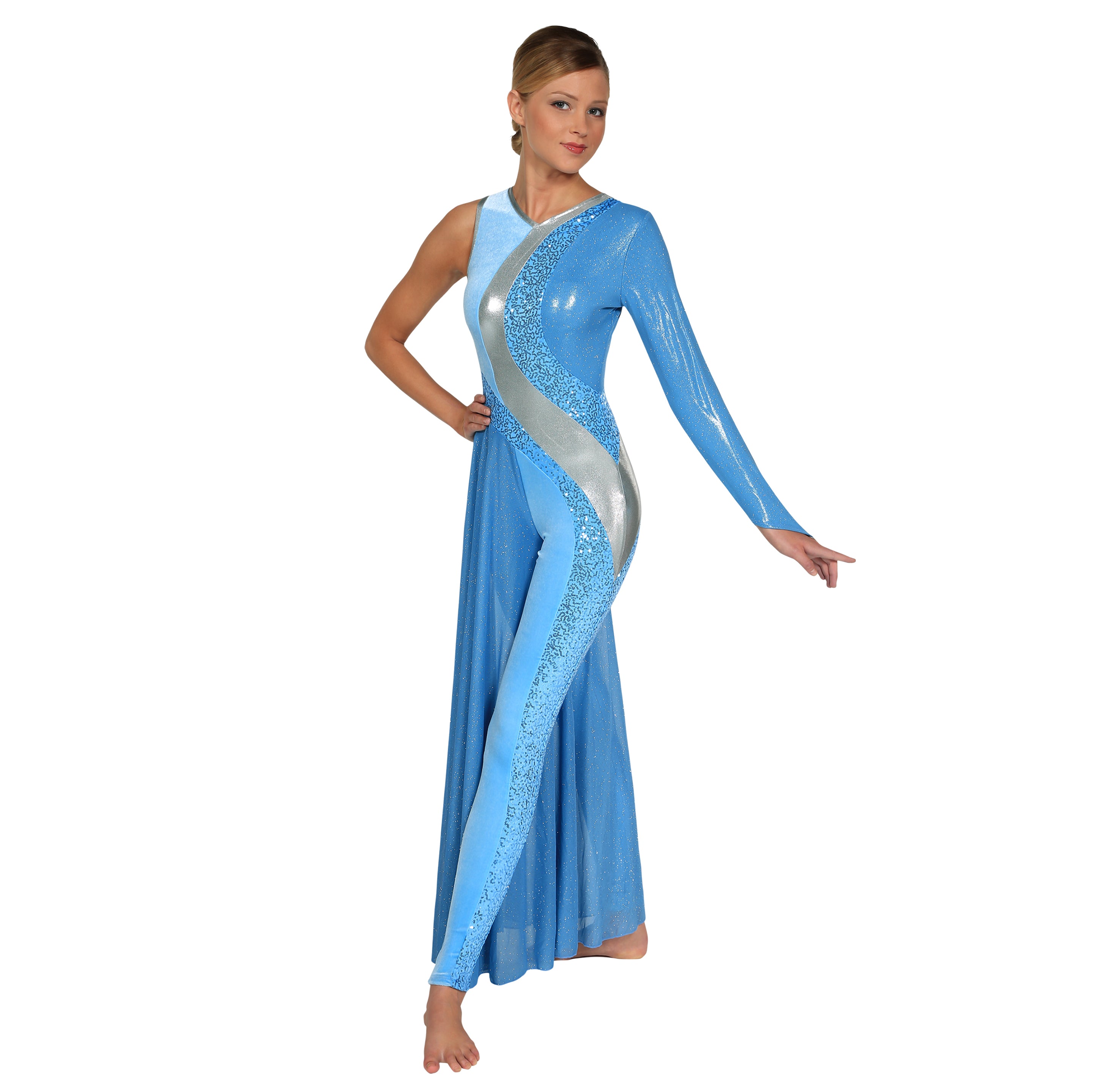 Color Guard Dancer Color Guard Costume β Dance Sophisticates