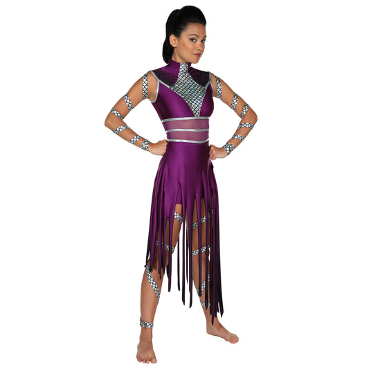 Color Guard Costume