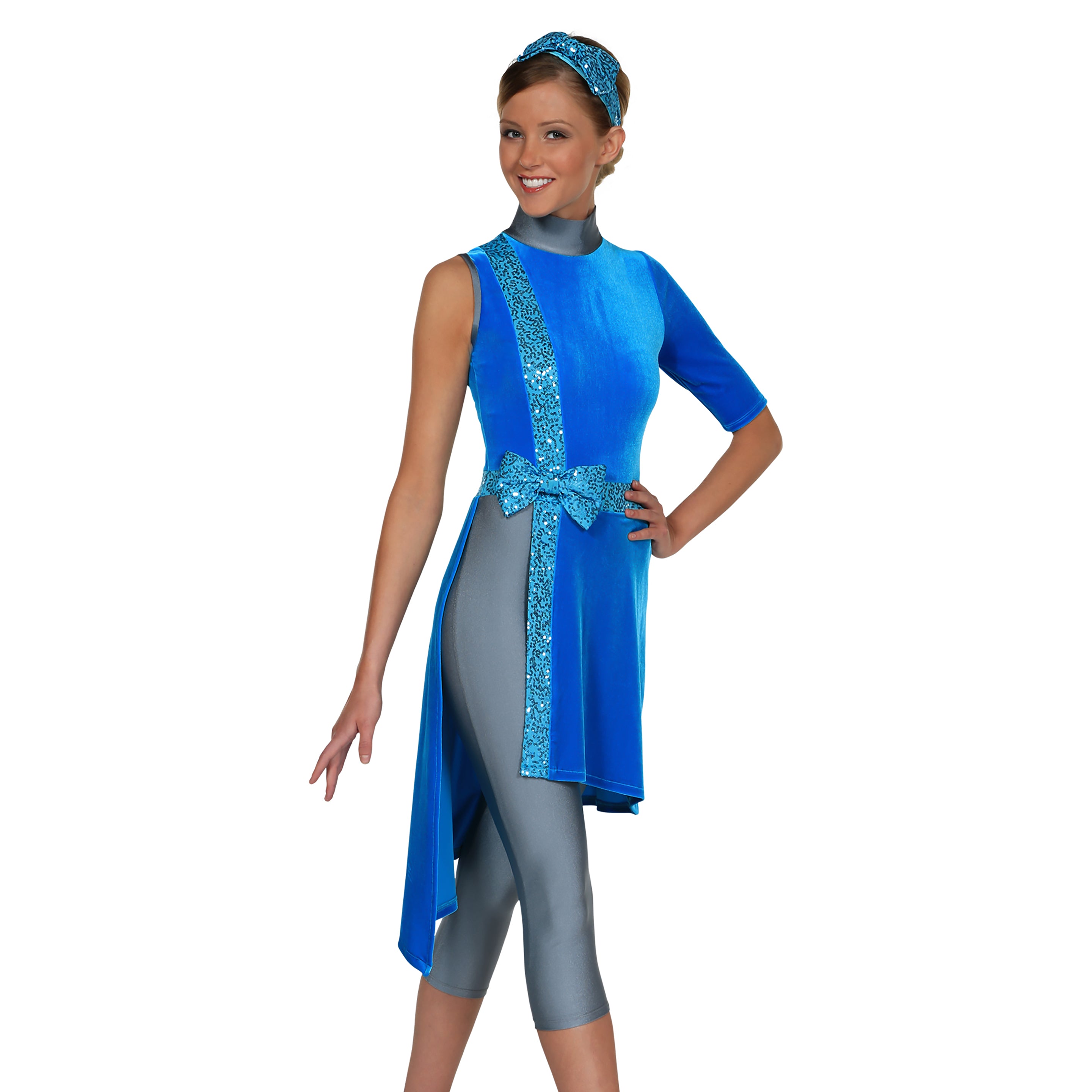 Color Guard Dancer Color Guard Costume β Dance Sophisticates
