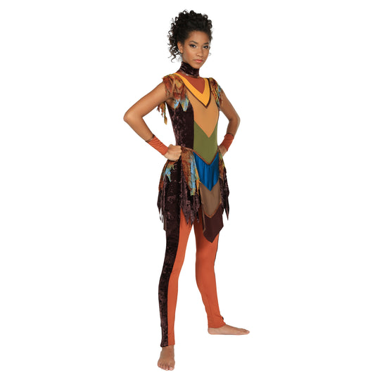 Color Guard Costume