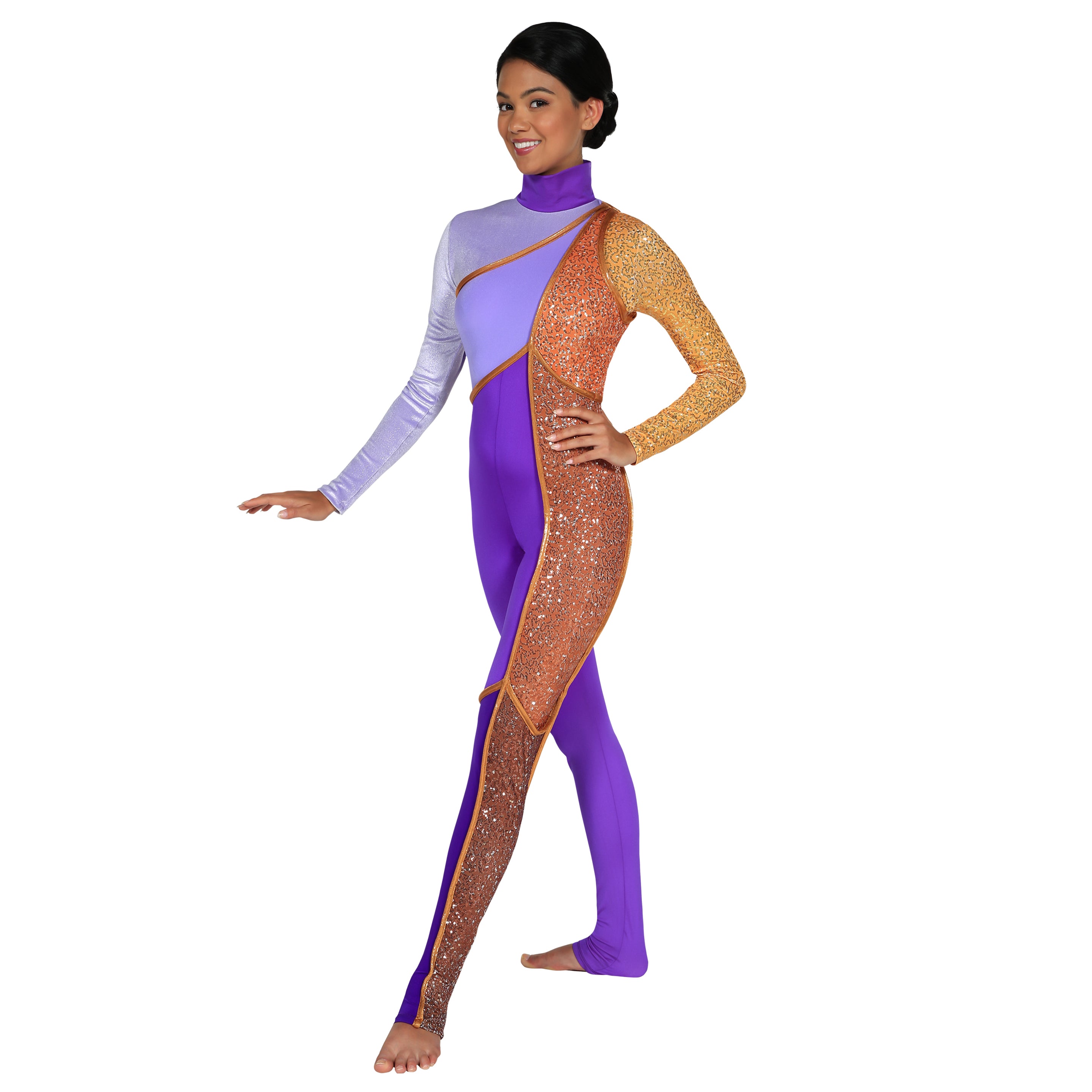 Color Guard Dancer Color Guard Costume β Dance Sophisticates