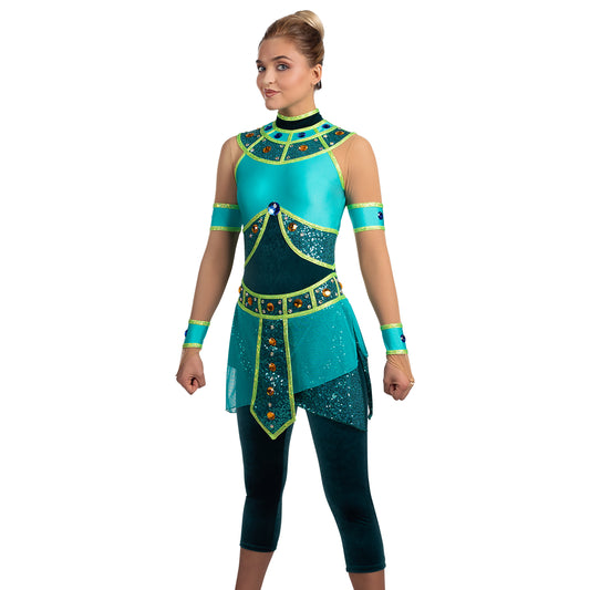 Color Guard Costume