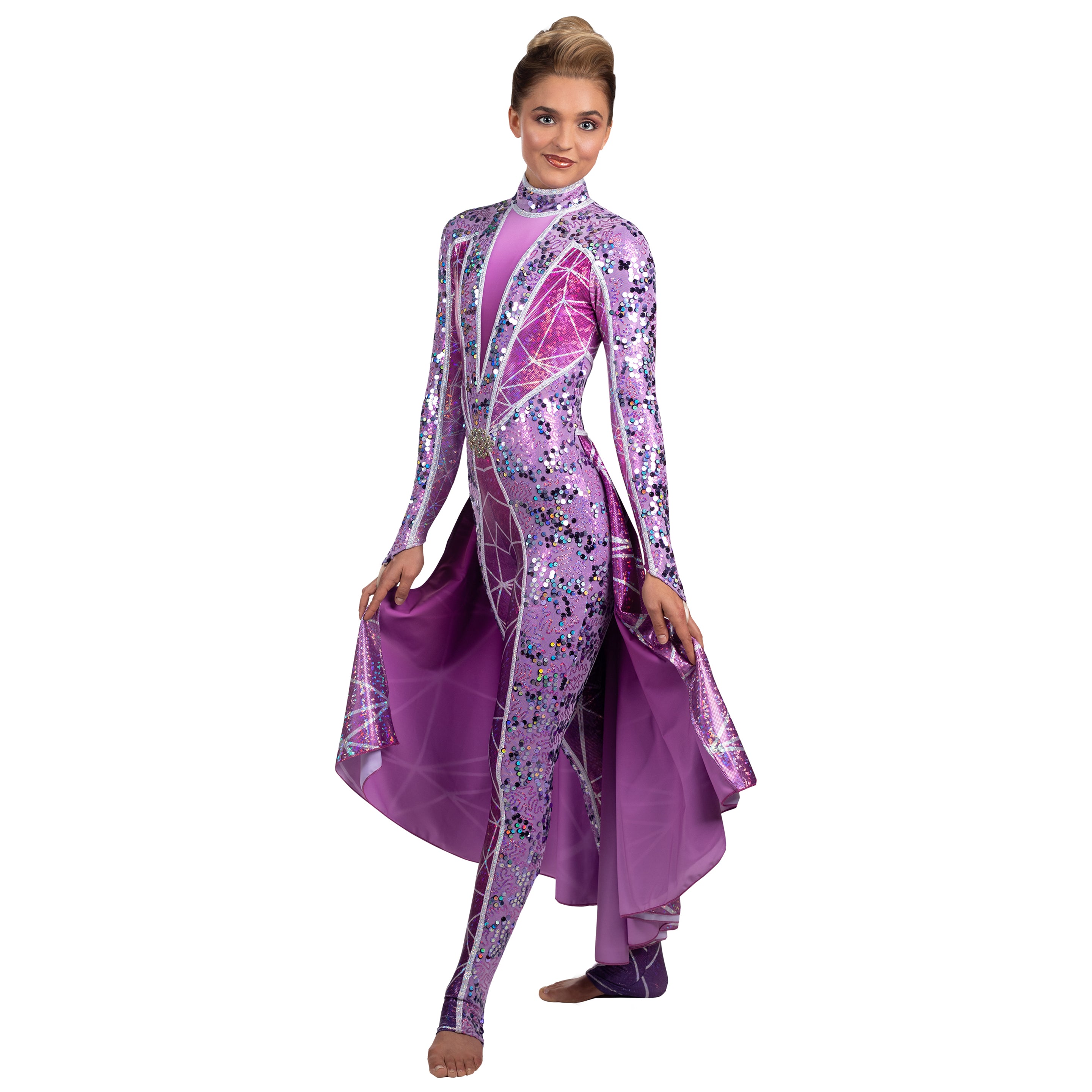 Color Guard Dancer Color Guard Costume β Dance Sophisticates