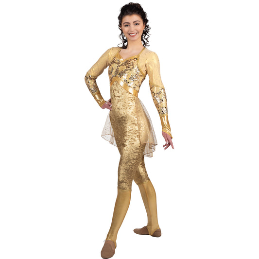 Color Guard Costume