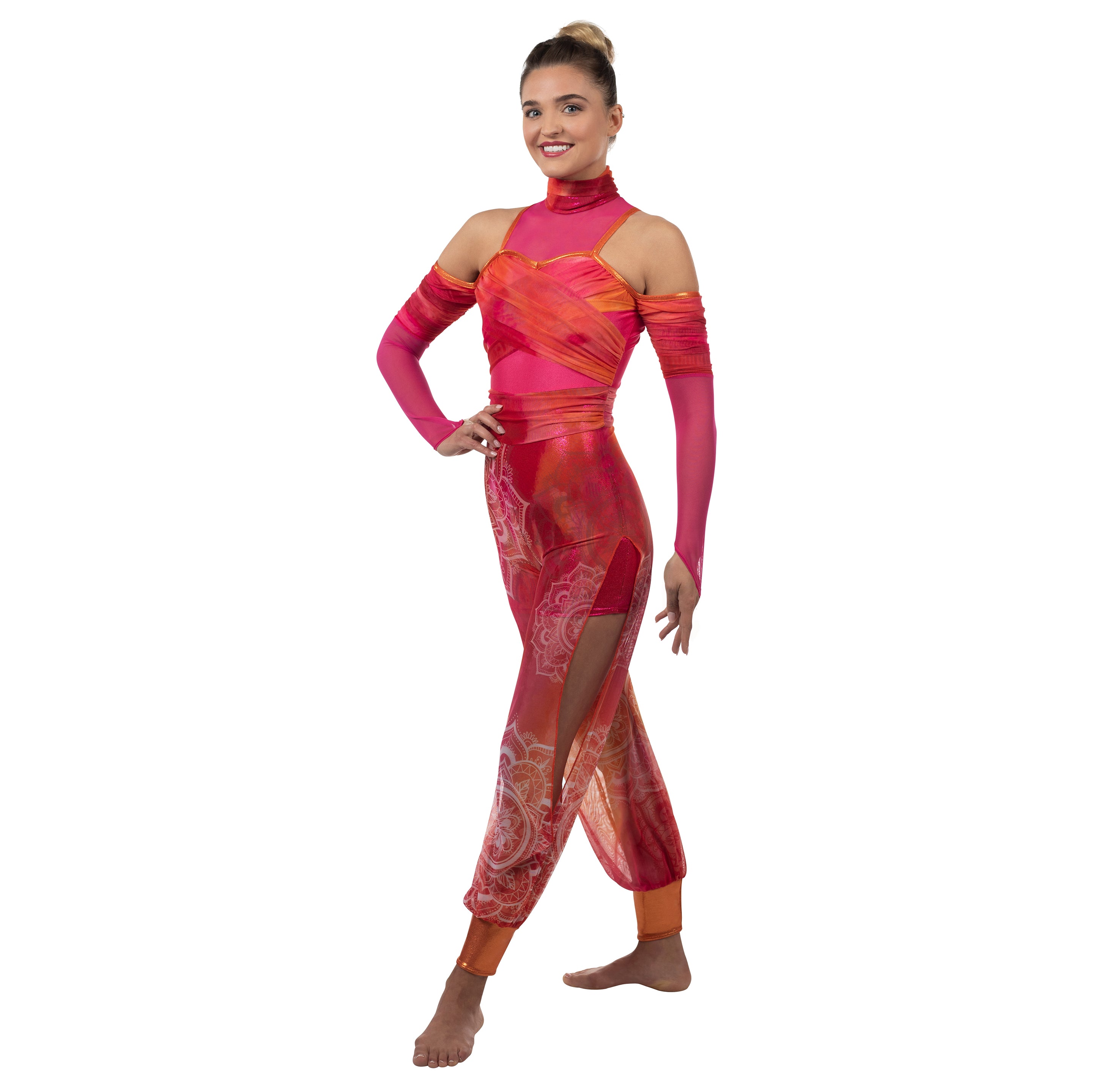 Color Guard Dancer Color Guard Costume β Dance Sophisticates