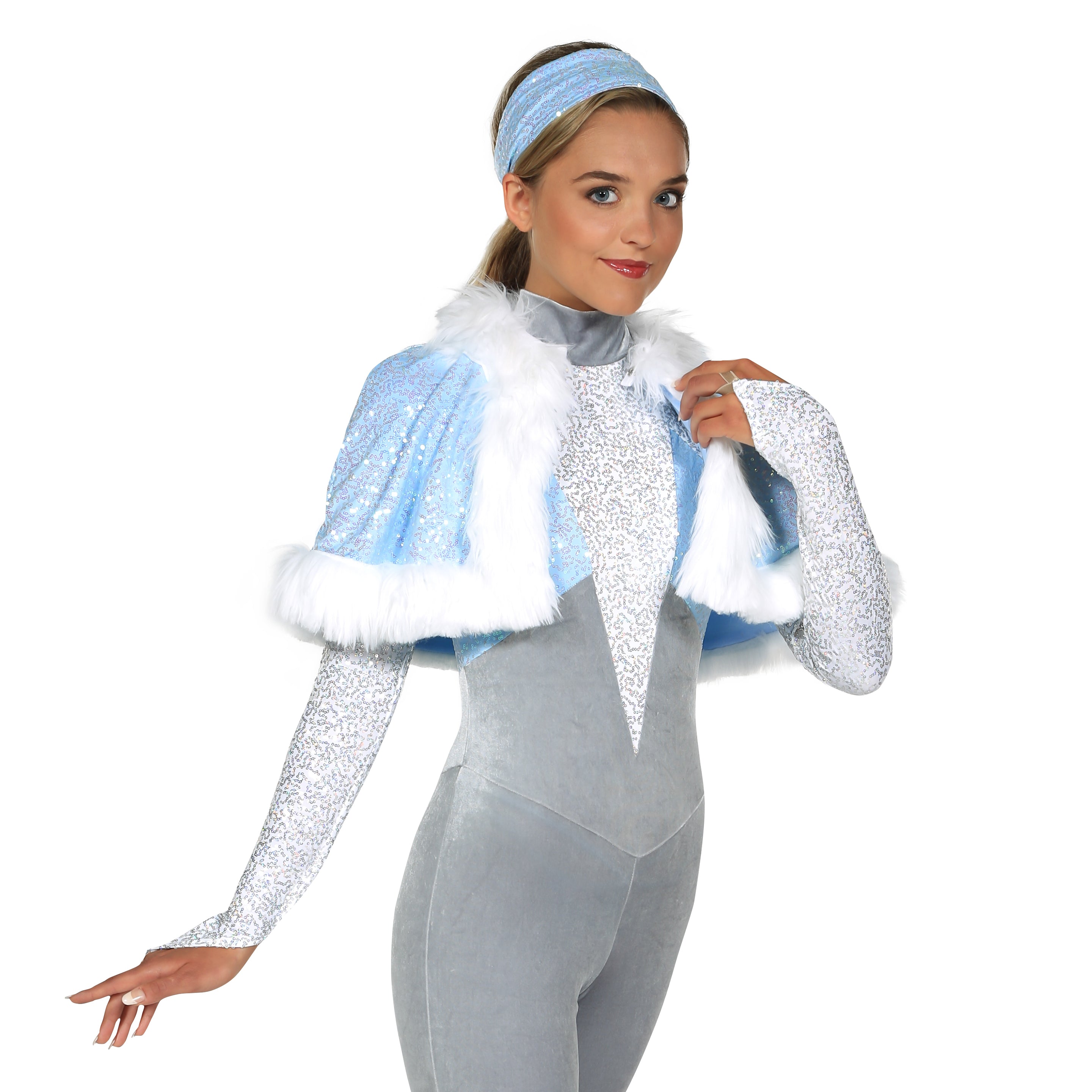 Color Guard Dancer Color Guard Costume β Dance Sophisticates