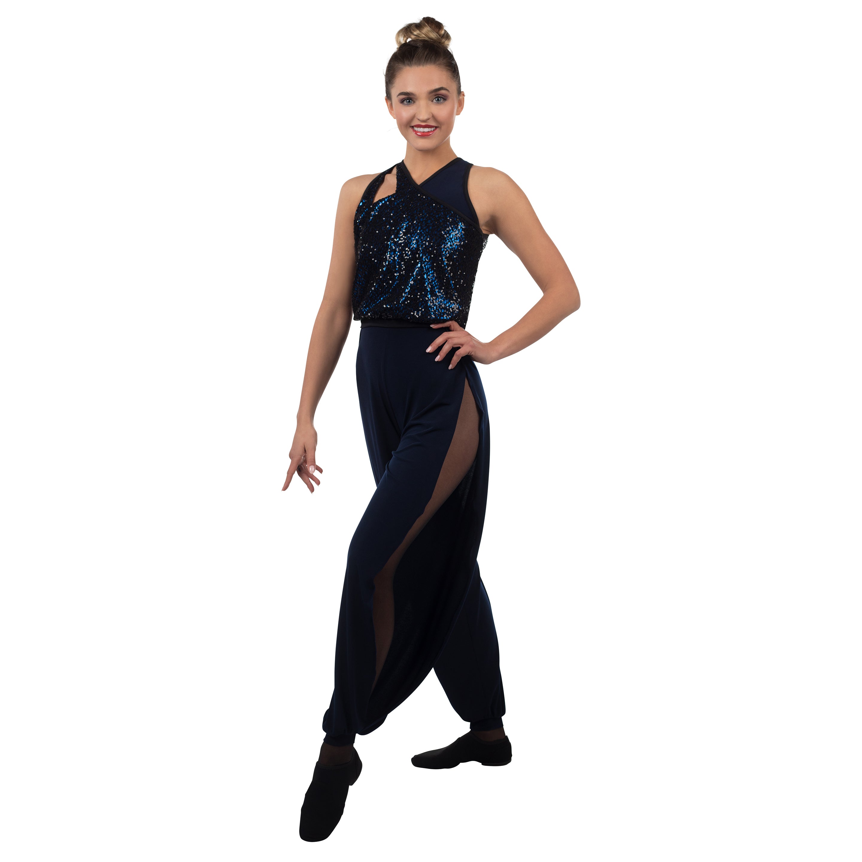 Color Guard Dancer Color Guard Costume β Dance Sophisticates