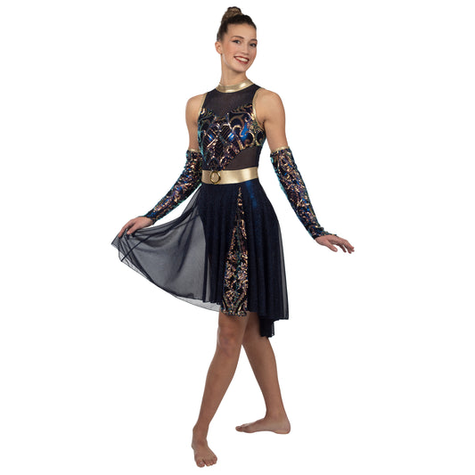 Color Guard Costume