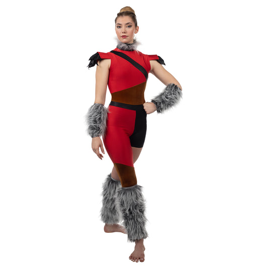 Color Guard Costume