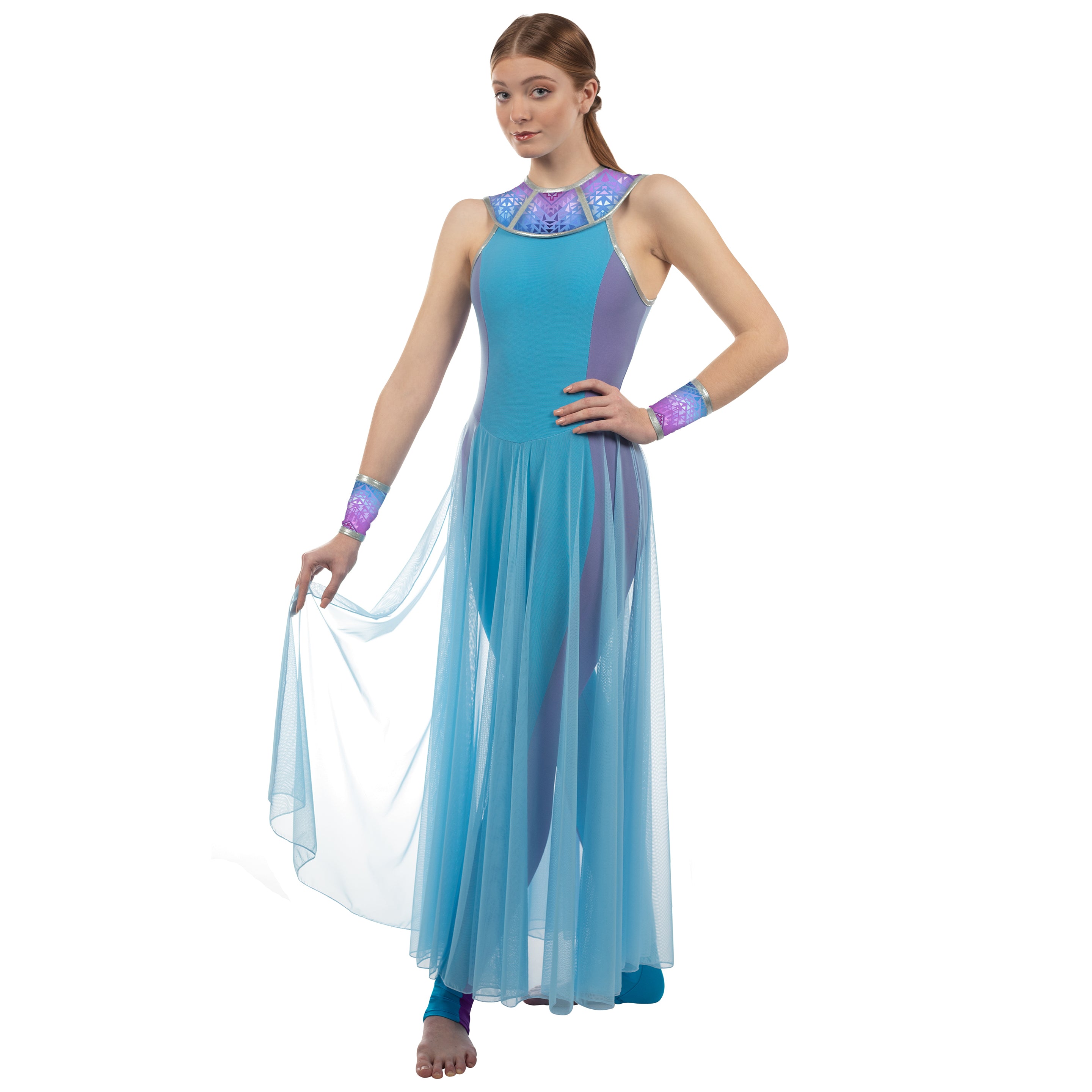 Color Guard Dancer Color Guard Costume β Dance Sophisticates