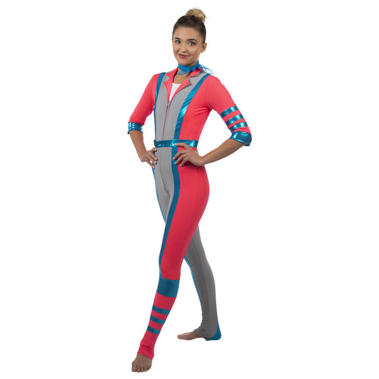 Color Guard Costume