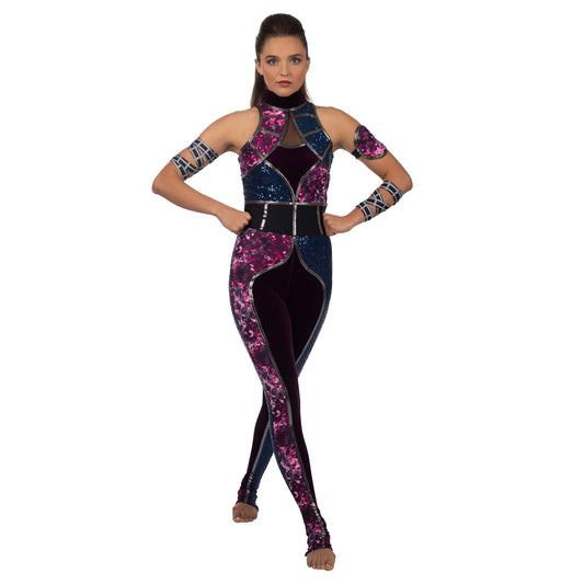 Color Guard Costume