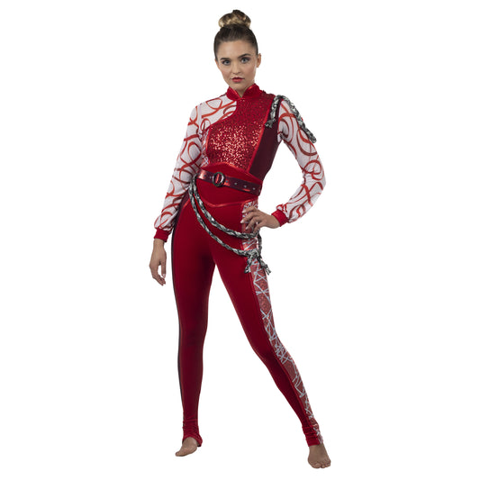 Color Guard Costume