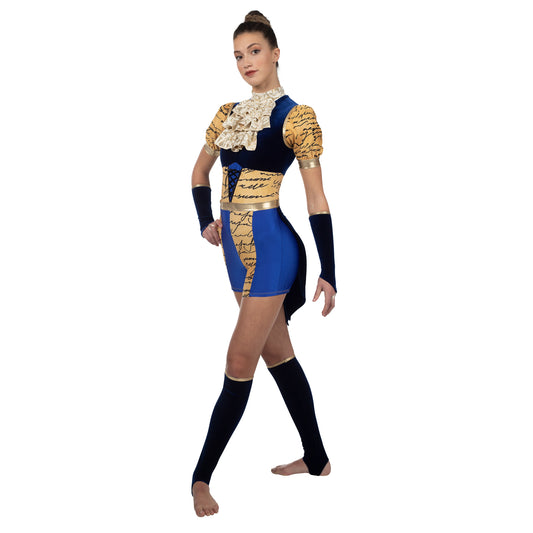 Color Guard Costume