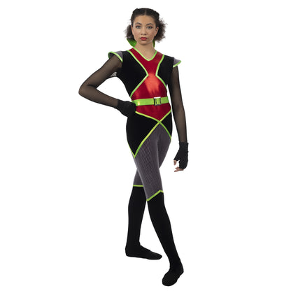 Color Guard Costume