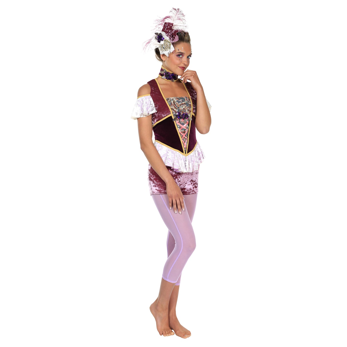 Color Guard Costume