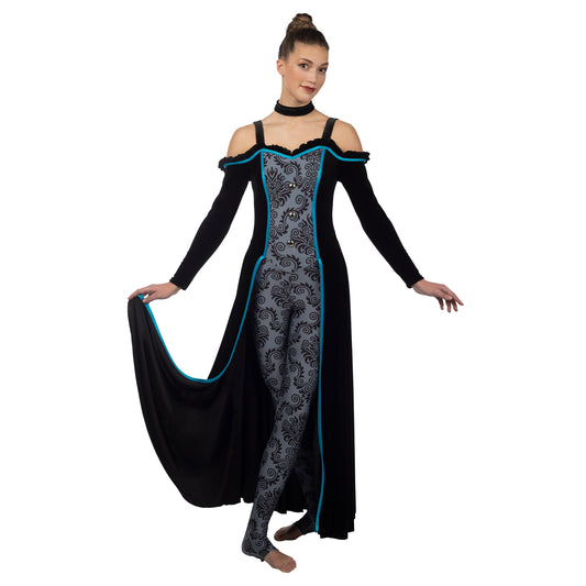 Color Guard Costume