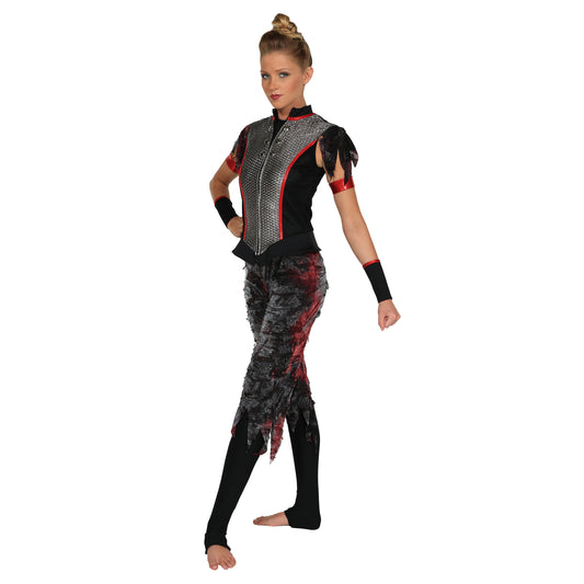 Marching Arts Costume