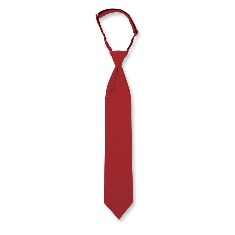 Windsor Banded Adjustable Tie
