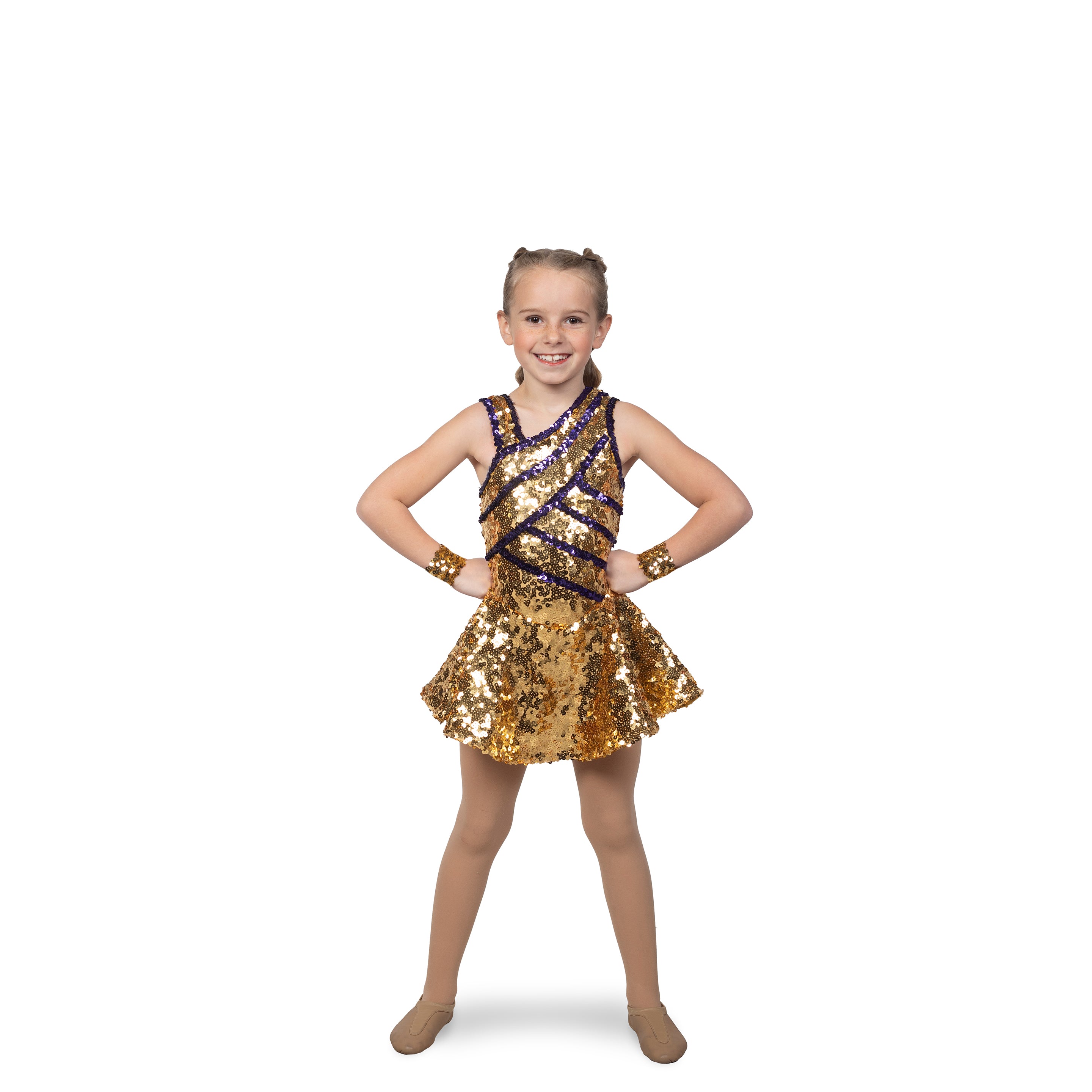 Hot Junior dance costume