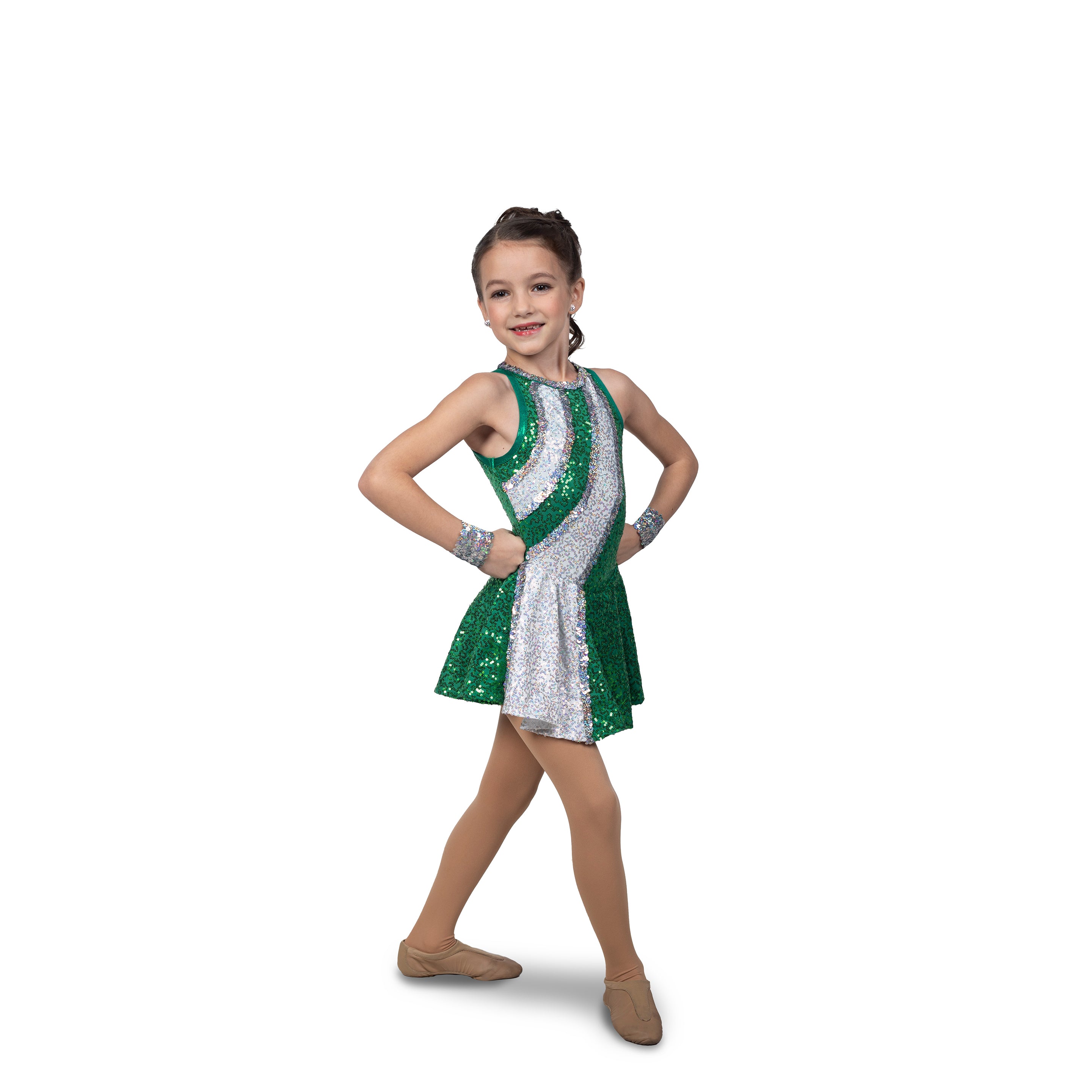 Junior Dance Dress