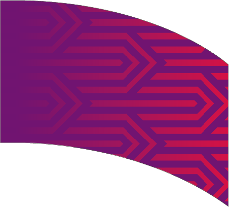 Curved Rectangle Flag