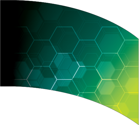 Curved Rectangle Flag DP2052