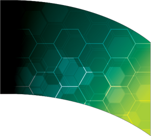 Curved Rectangle Flag DP2052