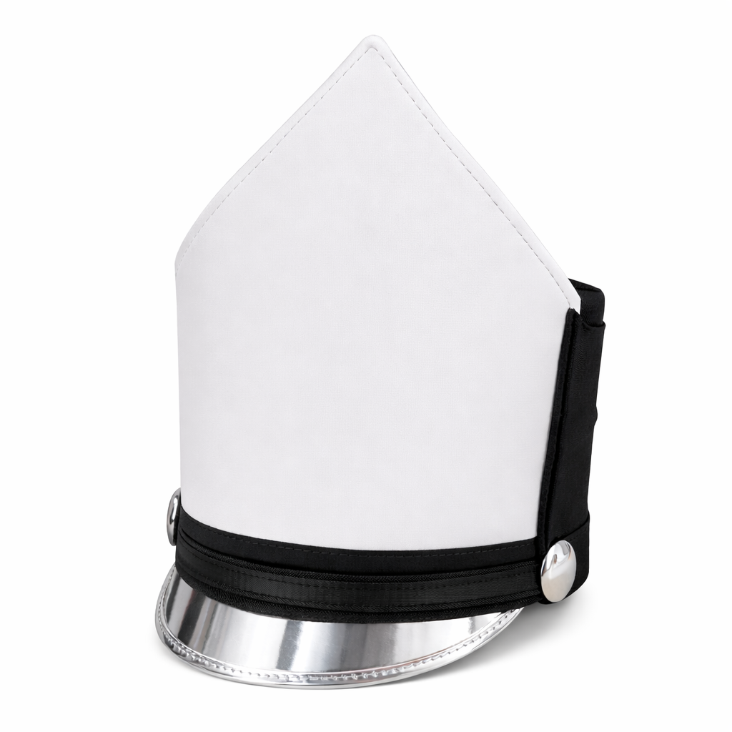 Marching Shako Hat Wrap Custom Style