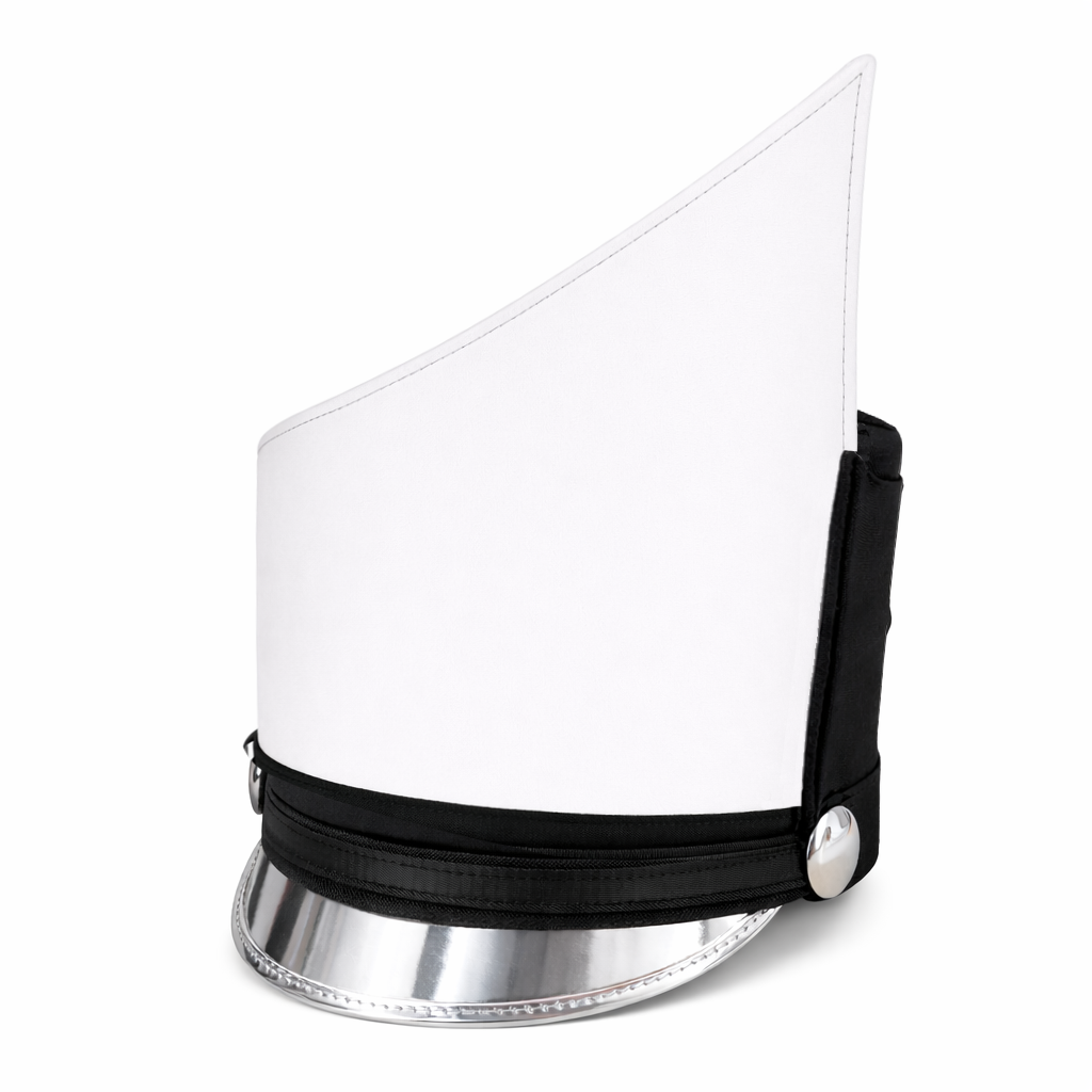 Marching Shako Hat Wrap Custom Style