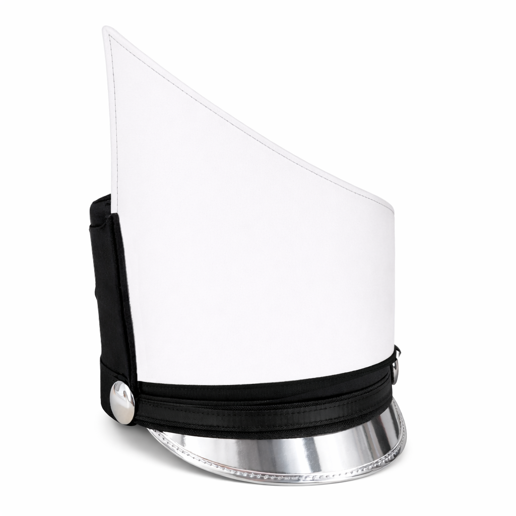 Marching Shako Hat Wrap Custom Style