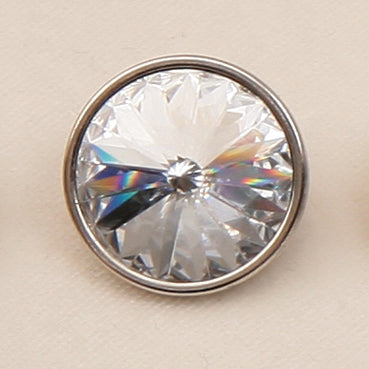 Rhinestone & Jewel Buttons